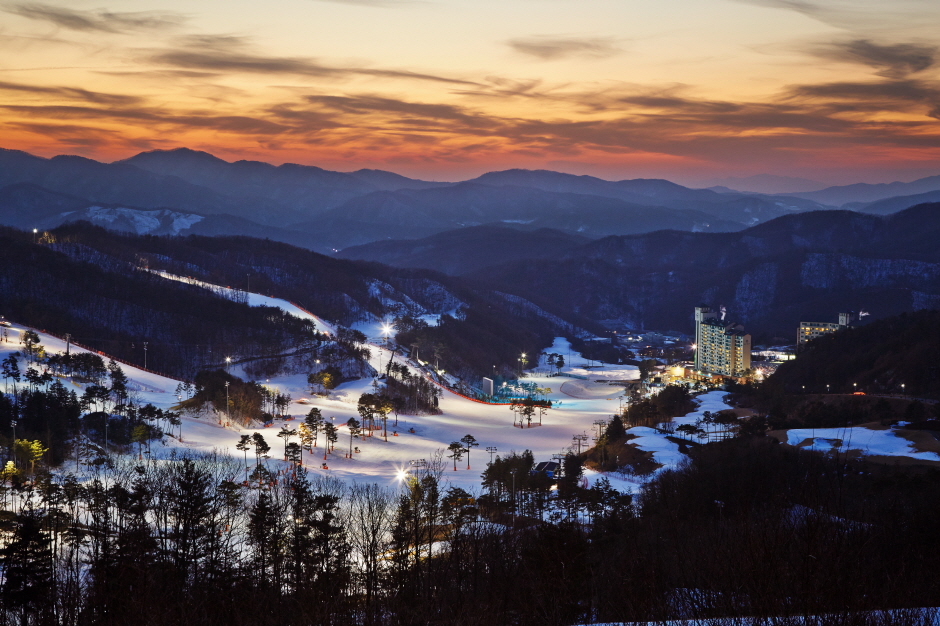 奧麗山莊(Oak Valley Snow)